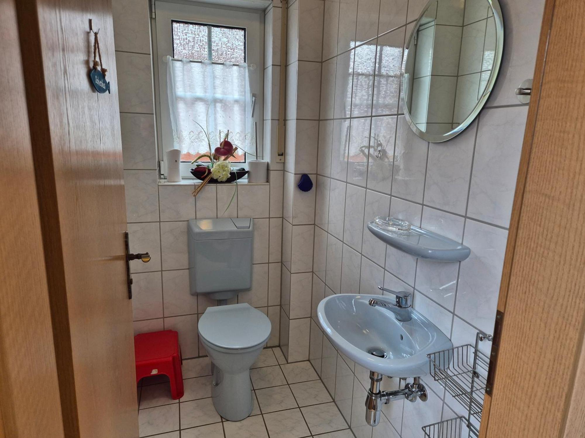 Huus Leni Villa Norddeich  Eksteriør bilde
